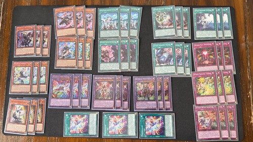 Mazzo artmage - yu-gi-oh!, |