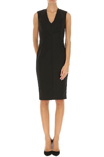 Vestito donna tubino - , nero