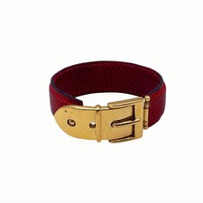 Bracciale rigido con fibbia
