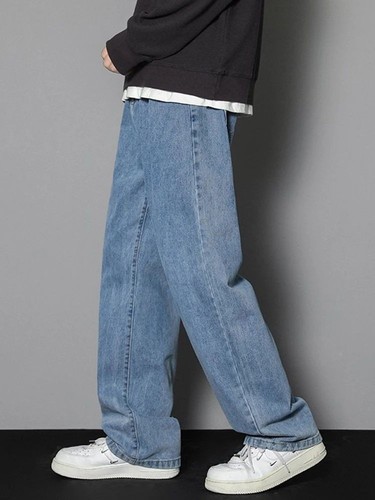 Jeans uomo larghi - uomo,