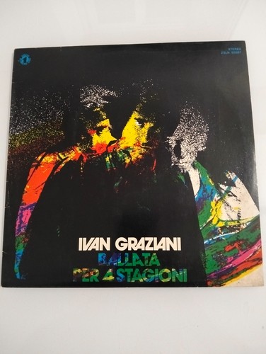 Ivan graziani ballata per 4 - graziani,