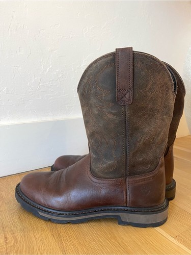Ariat groundbreaker brown - ariat,