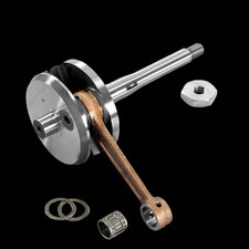 KIT ALBERO MOTORE SPALLE PIENE LAMELLARE POLINI SP. 12 PIAGGIO SI CIAO BRAVO