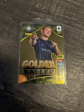 Panini Adrenalyn XL 25/26 Golden Baller Barella