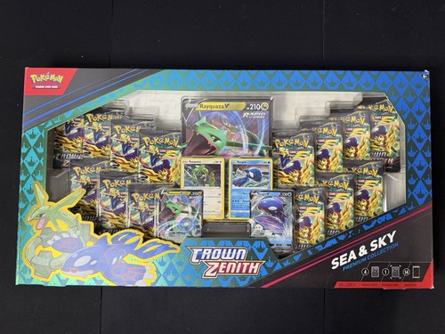 Pokémon tcg corona zenith - pokémon,