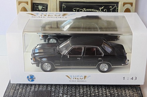 Opel commodore 1972 black - commodore,