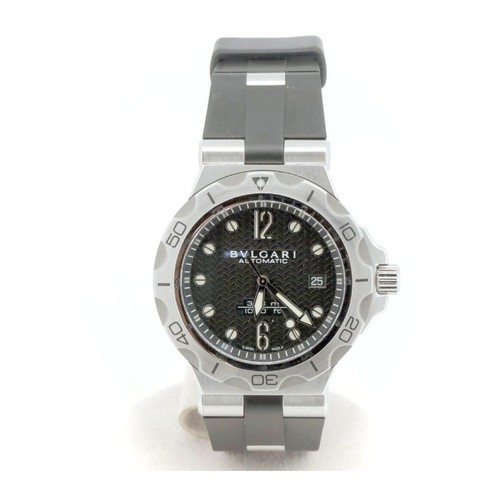 Bulgari diagono scuba dp42s - bulgari,