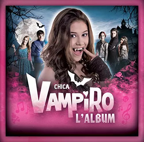Chica vampiro - vampiro,,