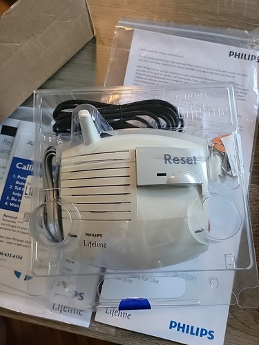 Philips lifeline communicator - philips,
