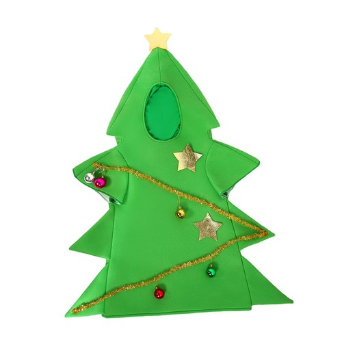 Costume albero natale - di,