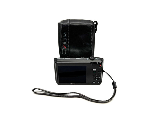 Nikon coolpix s3600 fotocamera - nikon,