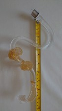 Ricambio lampadario in vetro