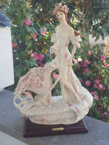 Statuina giuseppe armani - statuina,