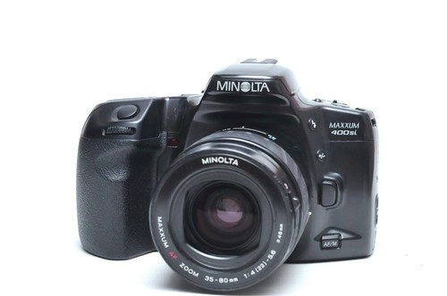 Minolta dynax 400si maxxum - dynax,