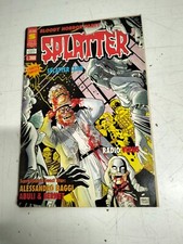 SPLATTER # 20 - FEBBRAIO