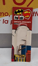 POLISTIL  1/43 - CONTATTI STRISCIANTI X AUTO BATMAN SUPERMAN DN 777
