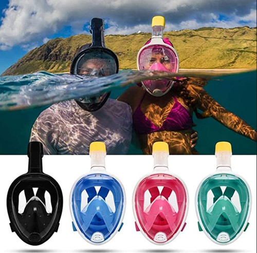 Maschera sub integrale - maschera, da