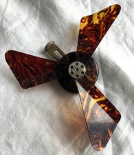 Antico ventilatore - , in
