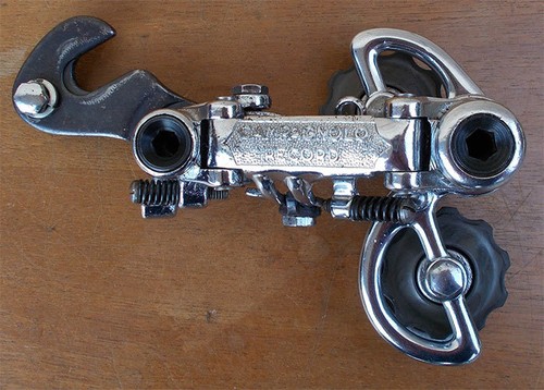 Campagnolo record 1st gen - record,