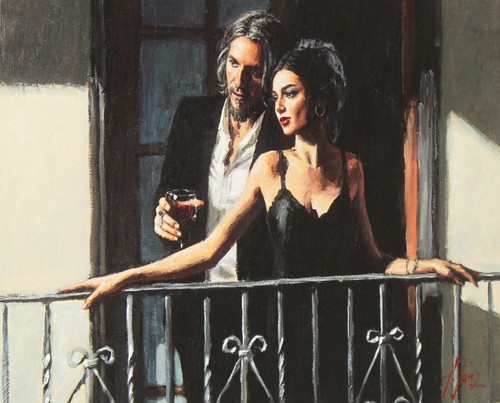 Stampa fabian perez - stampa,