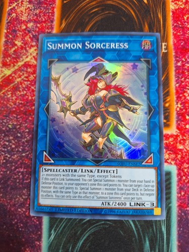 Summon sorceress - summon,