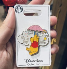 Disney Pin authentic Winnie