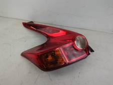 Fanale posteriore/coda sul