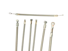 KIT cavi teflon 7 pezzi freno