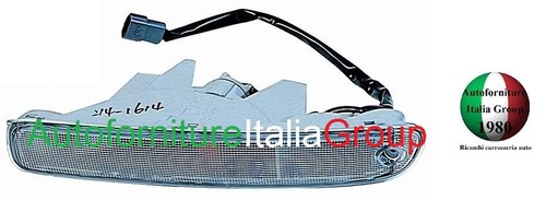Fanale fanalino anteriore - fanalino, sx