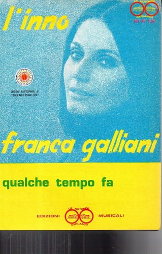 Sc3 inno qualche tempo - l'inno,