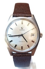 Orologio Omega geneve 136.041 swiss made vintage watch anni 60 cal omega 613