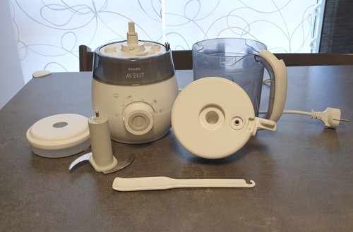 Philips avent easypappa - easypappa, plus