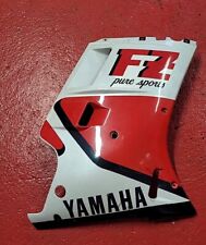 Carena Destra Fz 750 Yamaha 2kk 1988