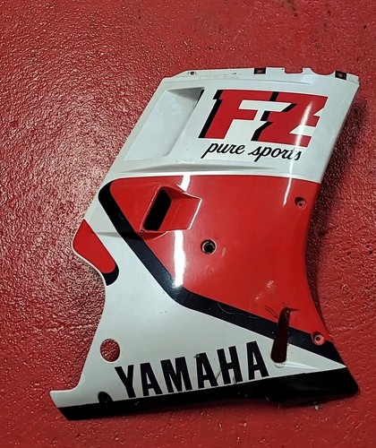 Carena destra 750 yamaha - carena,