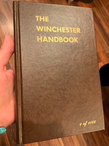 Vtg the winchester - vtg,