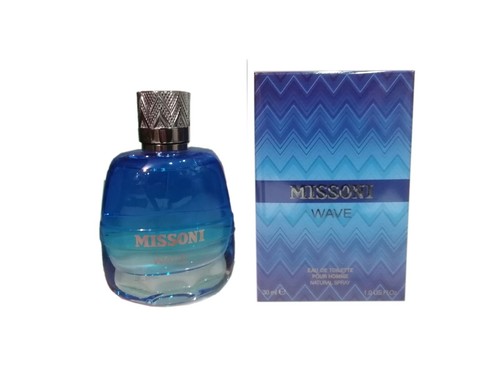 Missoni wave pour homme - wave, edt
