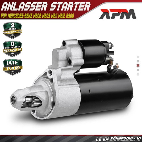 Motorino avviamento kw 10 - motorino,