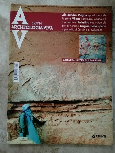 Rivista archeo archeologia - rivista,