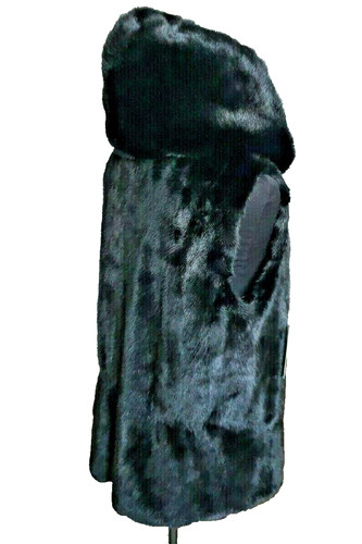 Nuovo gilet visone