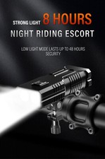 Faro Smart Bici 1000LM