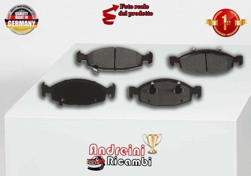 Kit pasticche freni - 4,