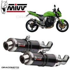 Scarico doppio kawasaki - z, 1000