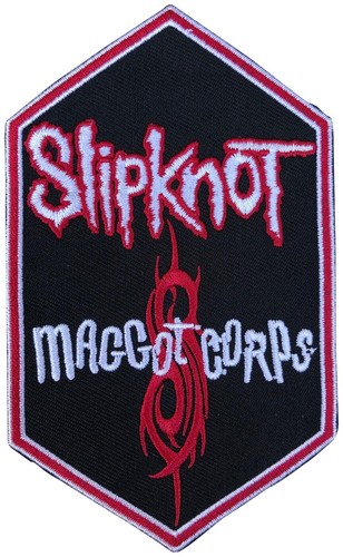 Slipknot maggot corps - slipknot,