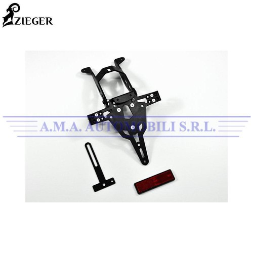 Zieger pro portatarga ktm - zieger,