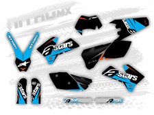 Kit Grafica NitroMX per KTM