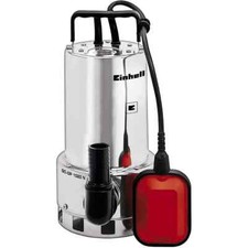 Pompa sommersa Einhell GC-DP 1020 N acque scure nere 1000W in acciaio inox