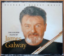 James galway the - -, golden