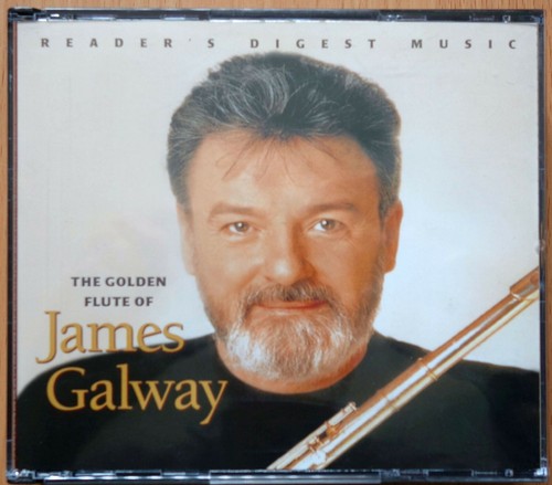 James galway the - -,