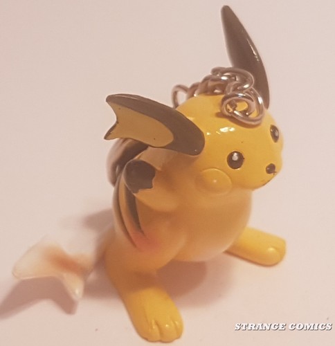 Pokemon raichu portachiavi - pokemon,