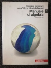 Manuale di algebra vol.1. Con espansione online. Per le Scuole superiori